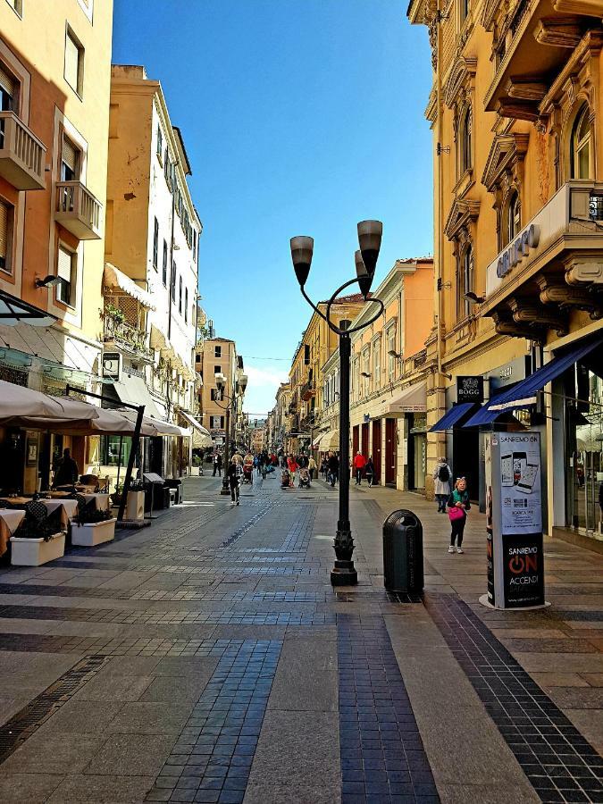 Ca'Del Pescatore Sanremo Exterior foto